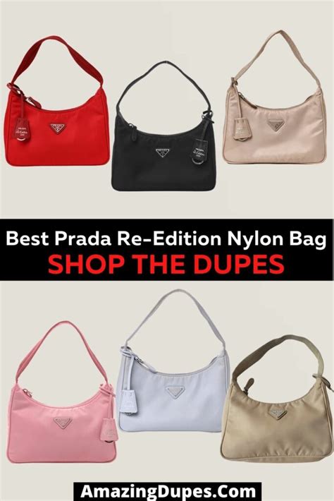 prada re efition|Prada re edition dupe.